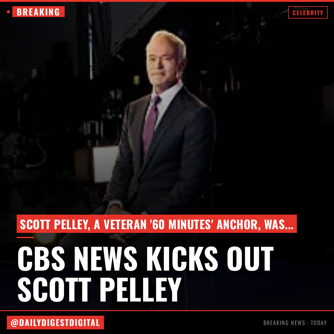 Scott Pelley Out at CBS News After Dramatic Clash With New ’60 Minutes’ Executive Producer