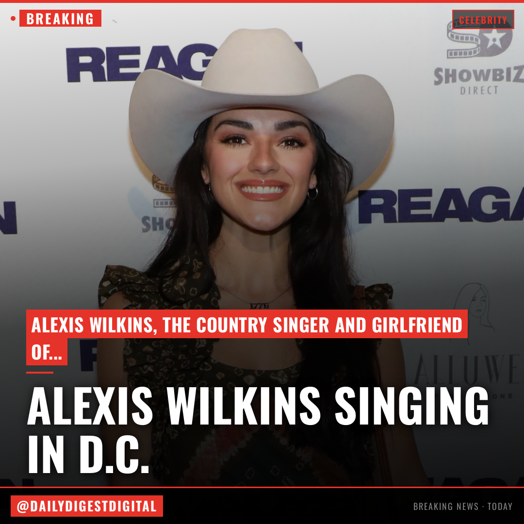 Alexis Wilkins, Kash Patel’s Country-Singer Girlfriend, Gets Booked for Freedom 250 Event in D.C., Rebuts ‘Sham Accusations’: ‘I Was Invited to Sing This Anthem on My Own Accord’