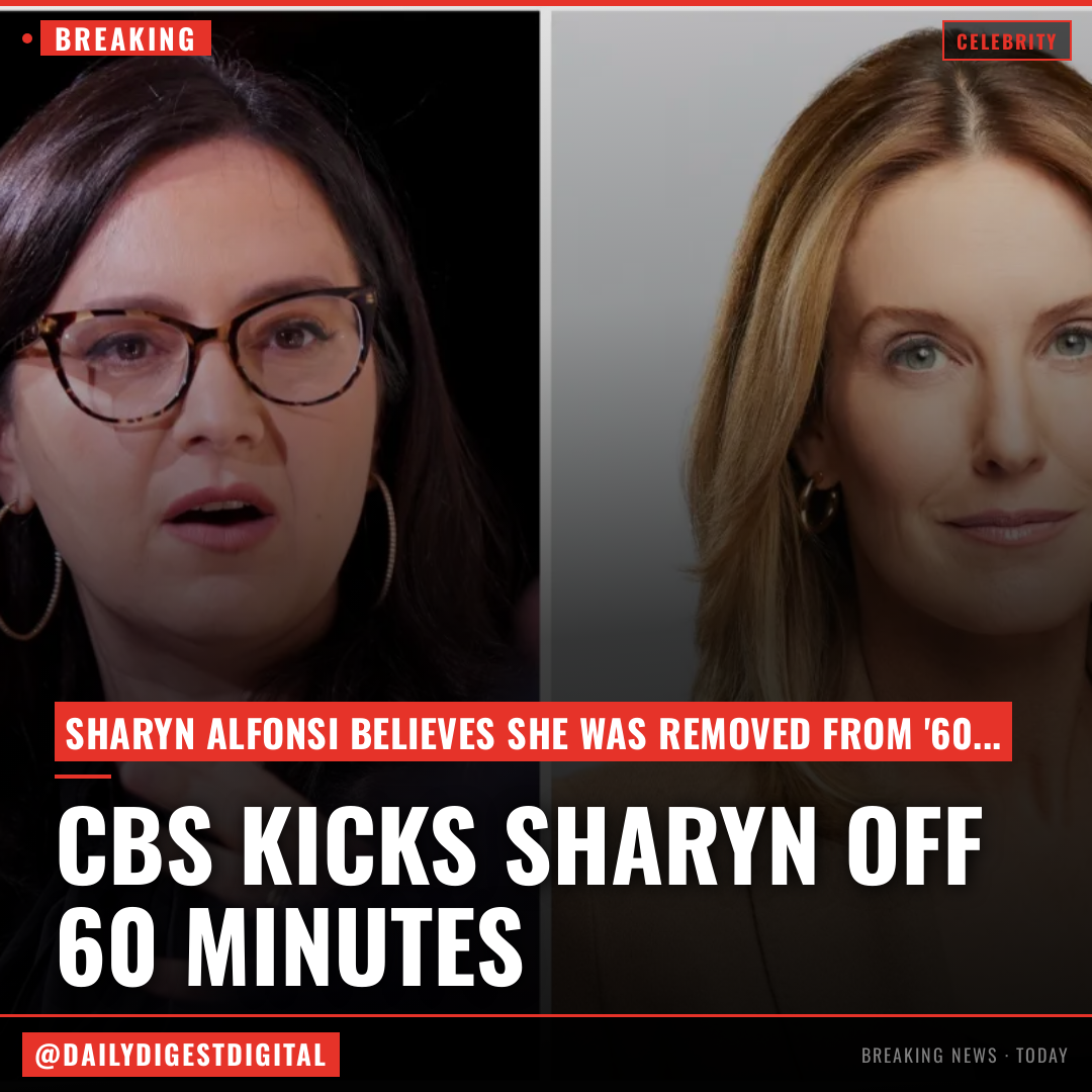 CBS News Boots Sharyn Alfonsi Off ‘60 Minutes’ After She Tangled With Bari Weiss Over Story