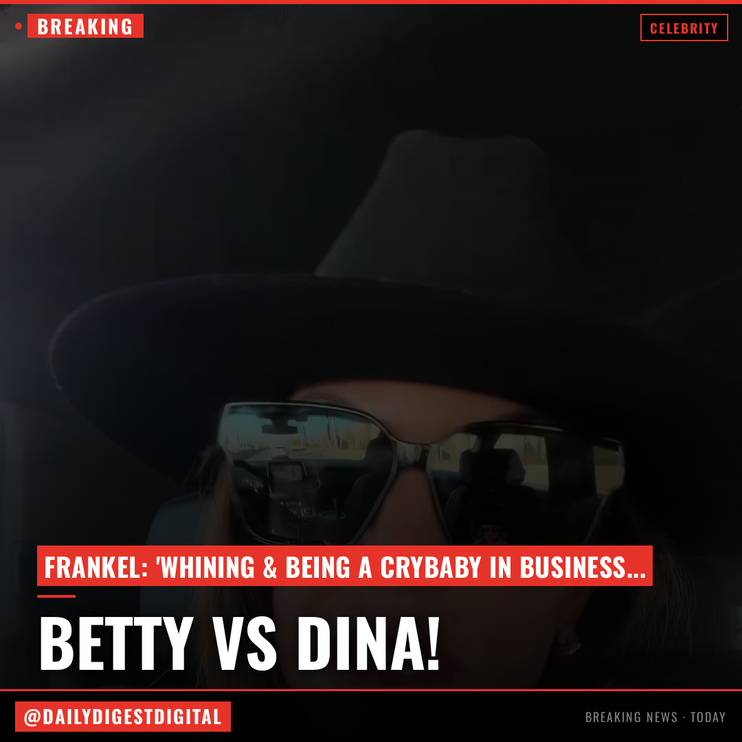 Bethenny Frankel claps back at Dina Manzo’s ‘crybaby’ daughter in fight over shoe promotion