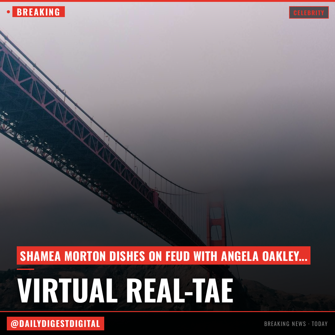 Shamea Morton dishes on explosive ‘RHOA’ drama and brewing feud with Angela Oakley