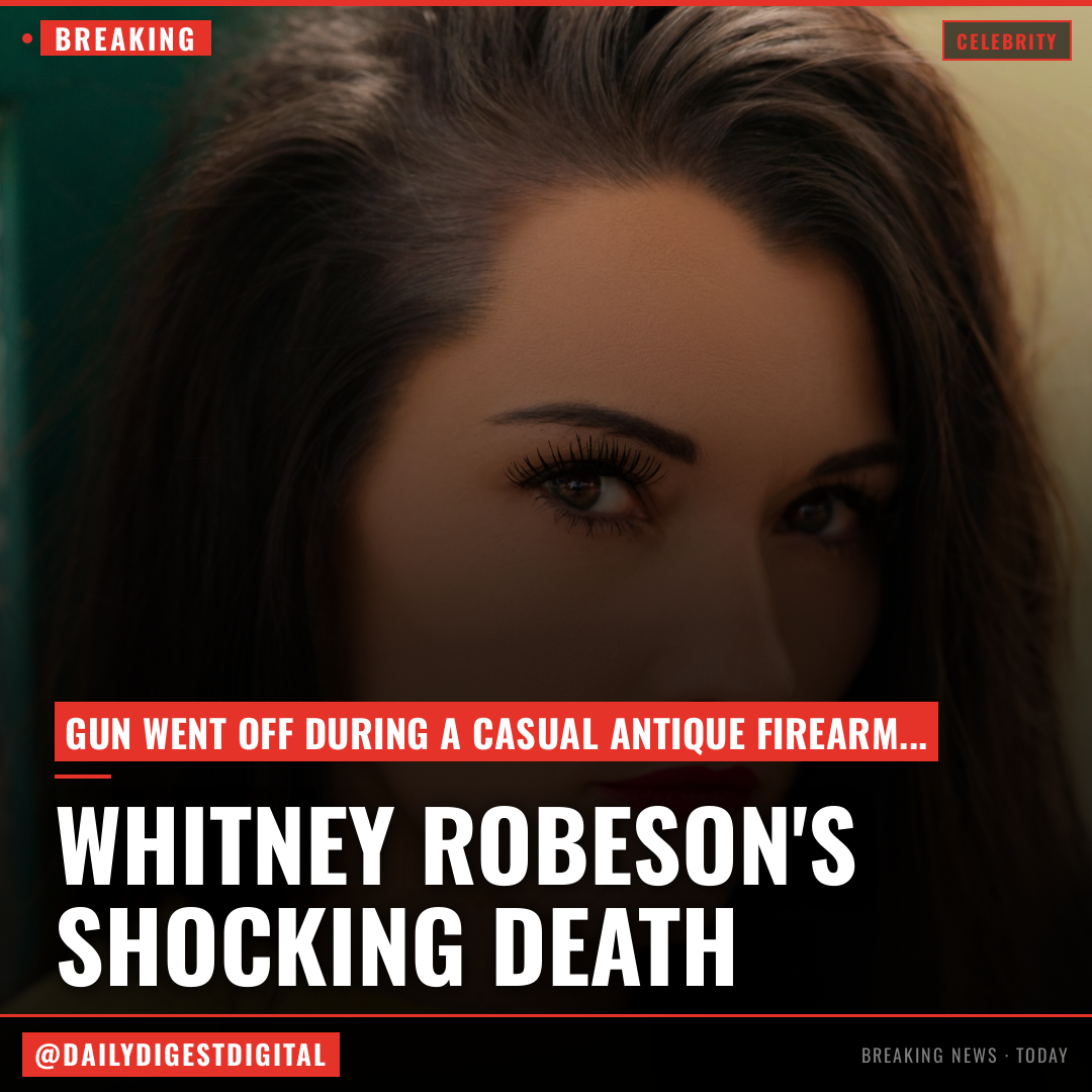 Auburn Grad Was Shot During Boyfriend's Father's Antique Gun Demo, Cops Say