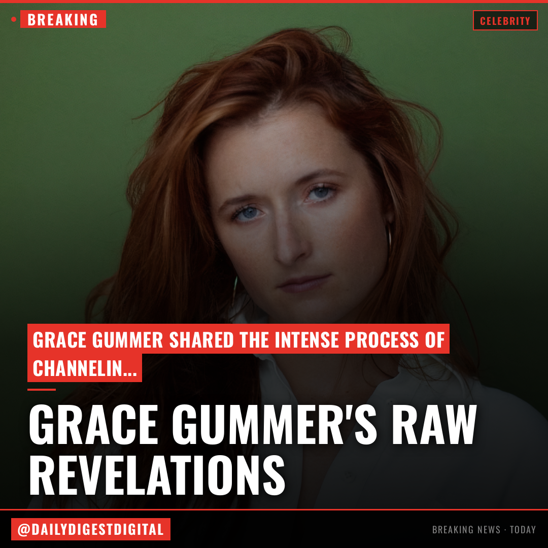 ‘Love Story’s Grace Gummer Reveals How She Built Devastating Grief To Play Caroline Kennedy & If She’ll Return To ‘American Horror Story’