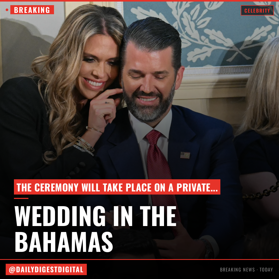 Donald Trump Jr. and Bettina Anderson to wed over Memorial Day weekend: source