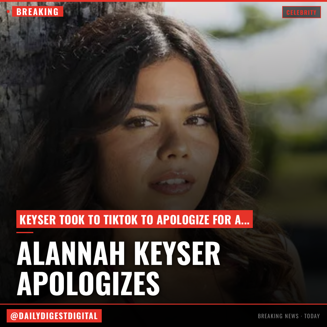 ‘Love Island USA’s Alannah Keyser Apologizes For Racist Posts: “I Do Not Support Racism”