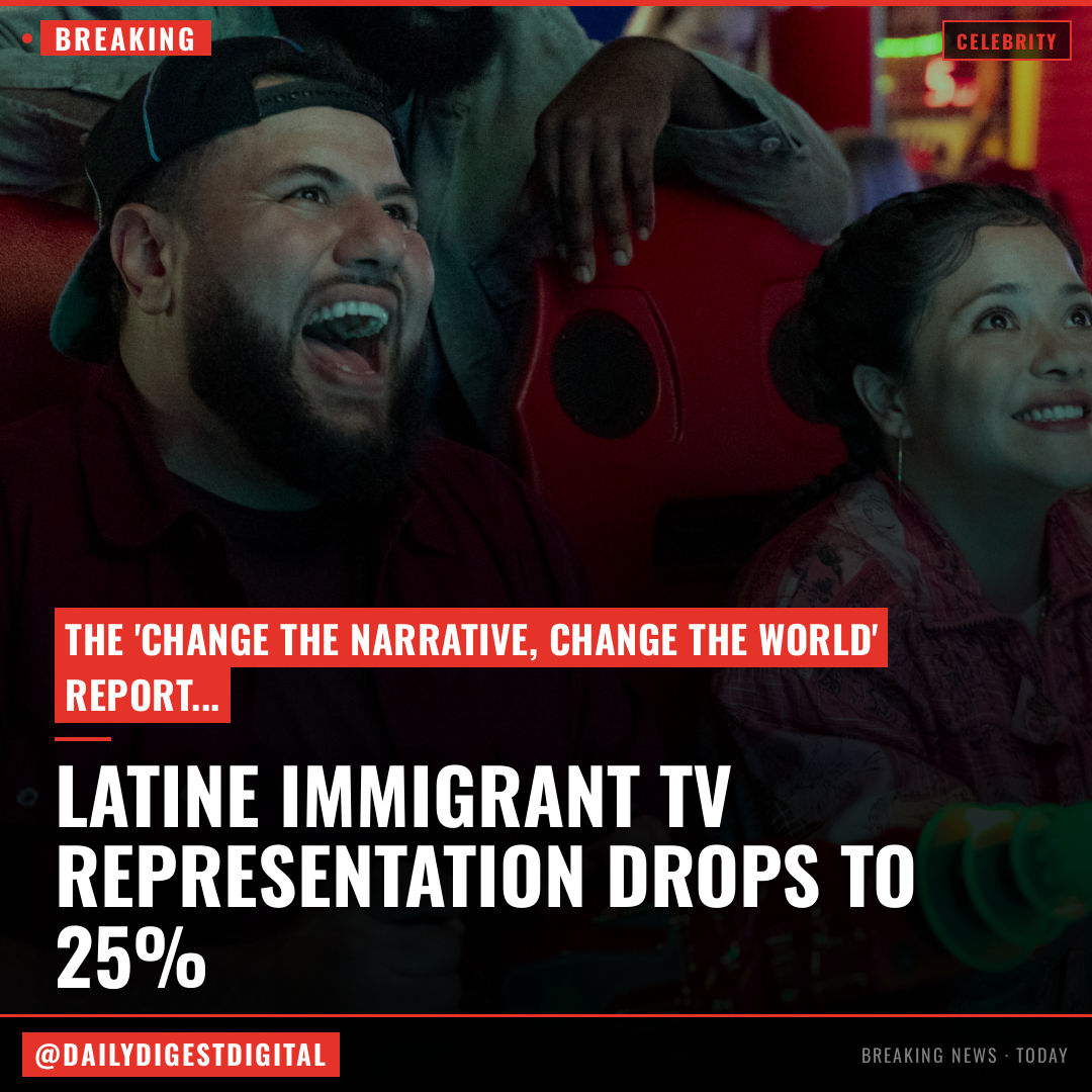 Latine Immigrant Representation Drops to 25% Across Scripted TV: Industry ‘Cannot Rely on a Few Programs to Represent the Whole’