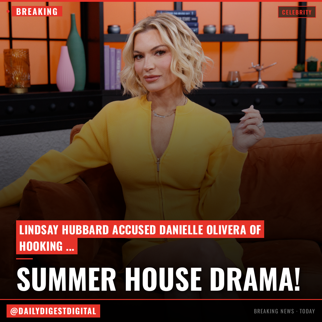 Lindsay Hubbard claims Danielle Olivera hooked up with her ex Carl Radke on ‘In the City’