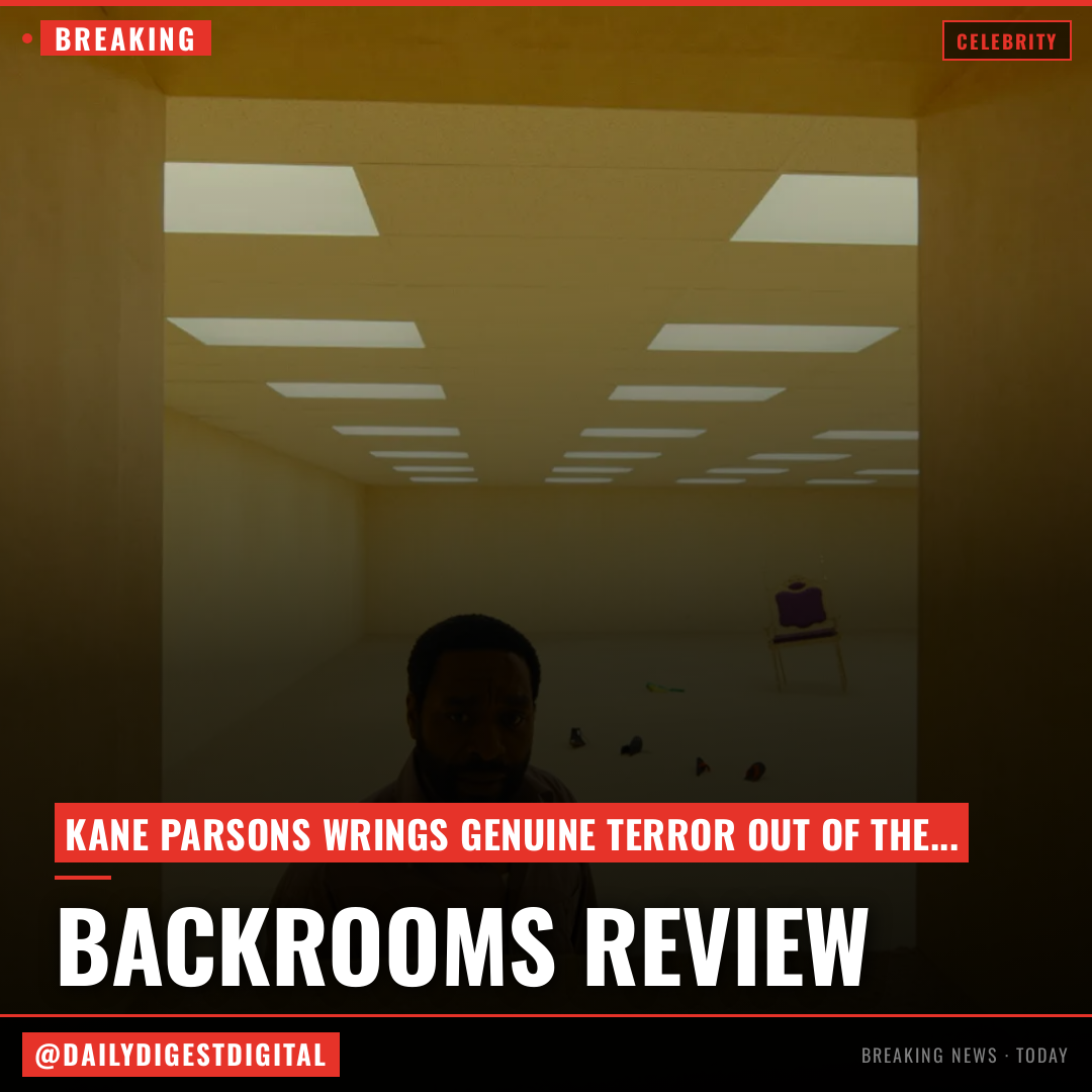 ‘Backrooms’ Review: Experimental Horror Comes Out of the Margins in Kane Parsons’ YouTube-Gone-A24