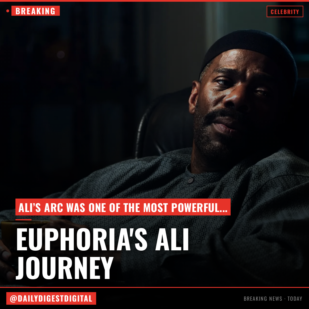 ‘Euphoria’ Finale: Colman Domingo Goes Deep on Ali’s Journey With Rue, Revenge and His ‘Christ on the Cross Moment’