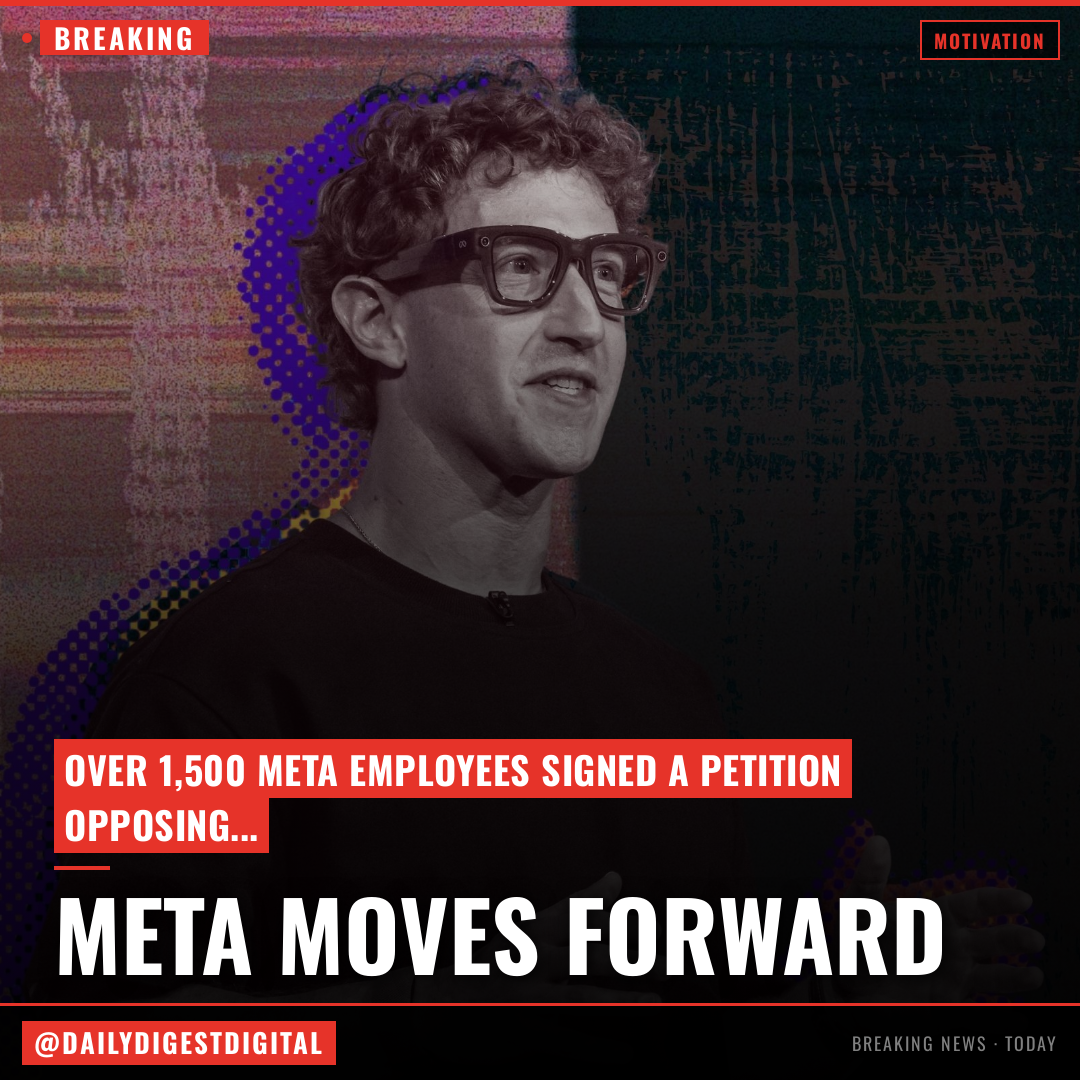 Meta Moves Forward With Its Controversial Plan to Track Employees — But There’s a Way Out