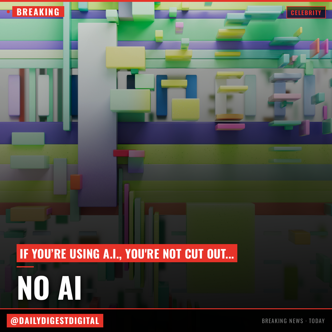 Seth Rogen Says Writers Using A.I. Should Find A Different Career