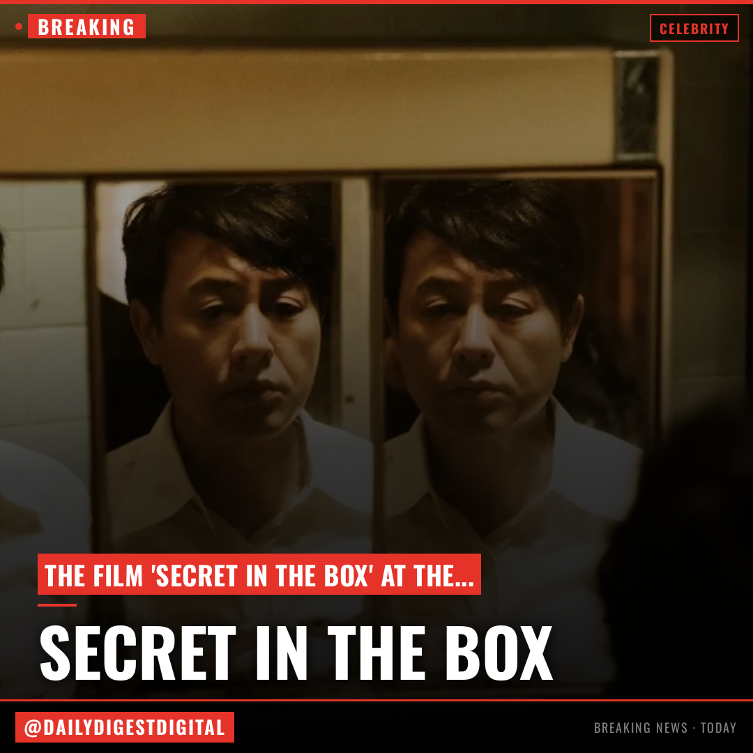 Zhang Songwen’s ‘Secret in the Box’ Brings Infamous Hong Kong Murder Case to Shanghai Competition