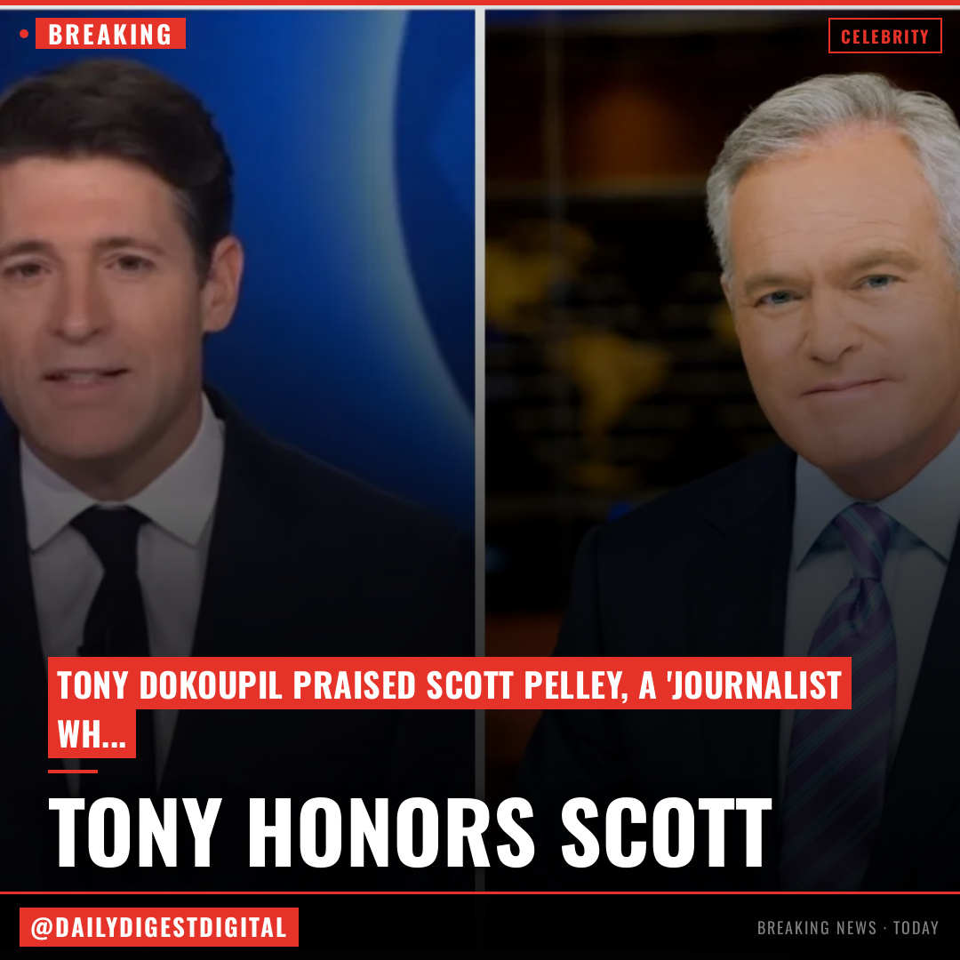 Tony Dokoupil Honors Scott Pelley After ’60 Minutes’ Firing: ‘A Journalist Who Valued Truth at All Costs’