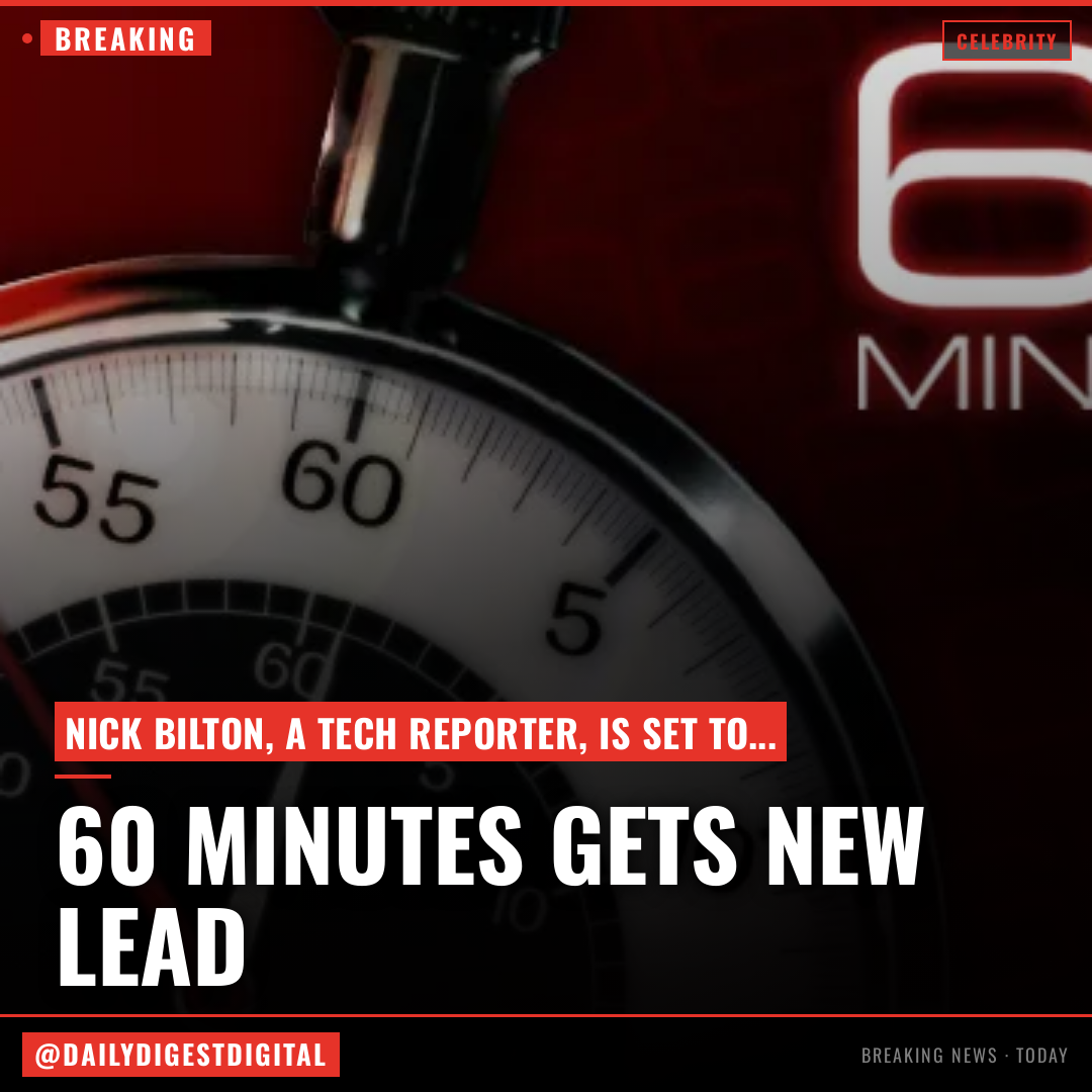 New ‘60 Minutes’ Boss Will Grapple With Demoralized Staff, High Costs, Hard-Core Attitudes