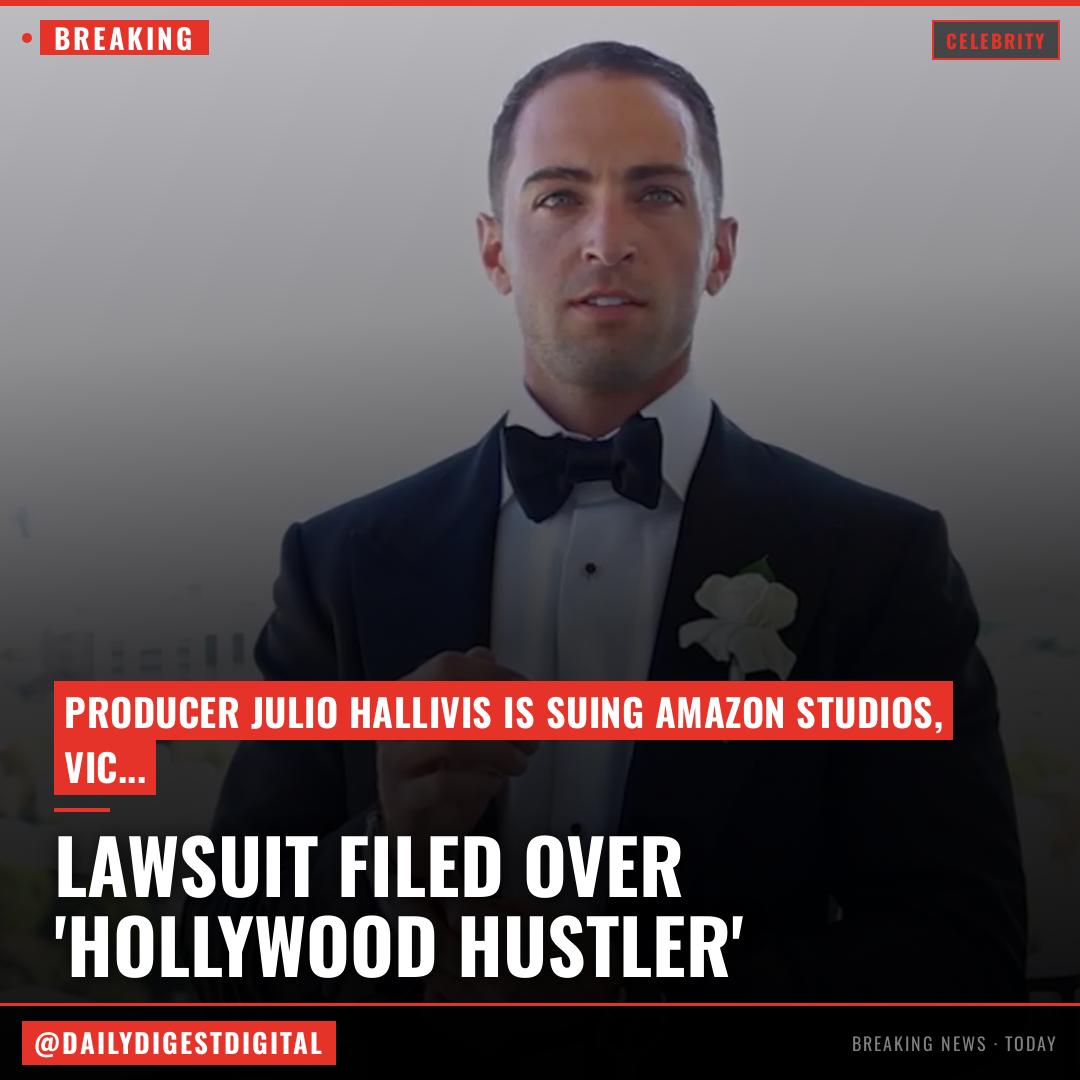 Amazon, Vice Studios Hit With Defamation Suit Over ‘Hollywood Hustler’ Documentary