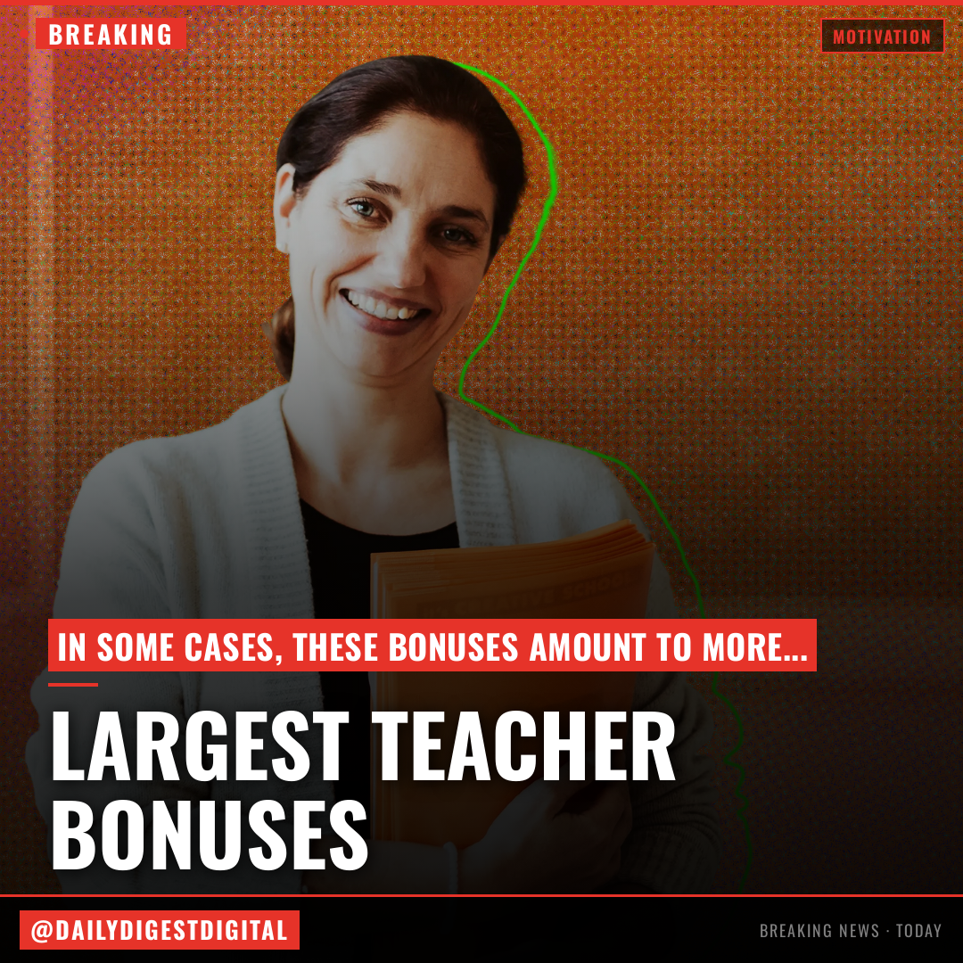 Hundreds of Louisiana Teachers Are Getting $50,000 Bonuses This Year. Here’s Why.