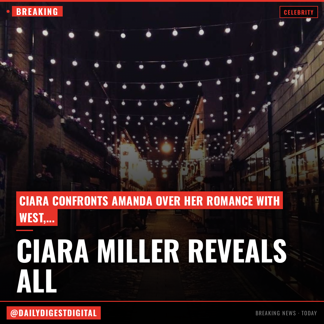 'Summer House' Star Ciara Miller Erupts Over Amanda and West in Reunion Trailer