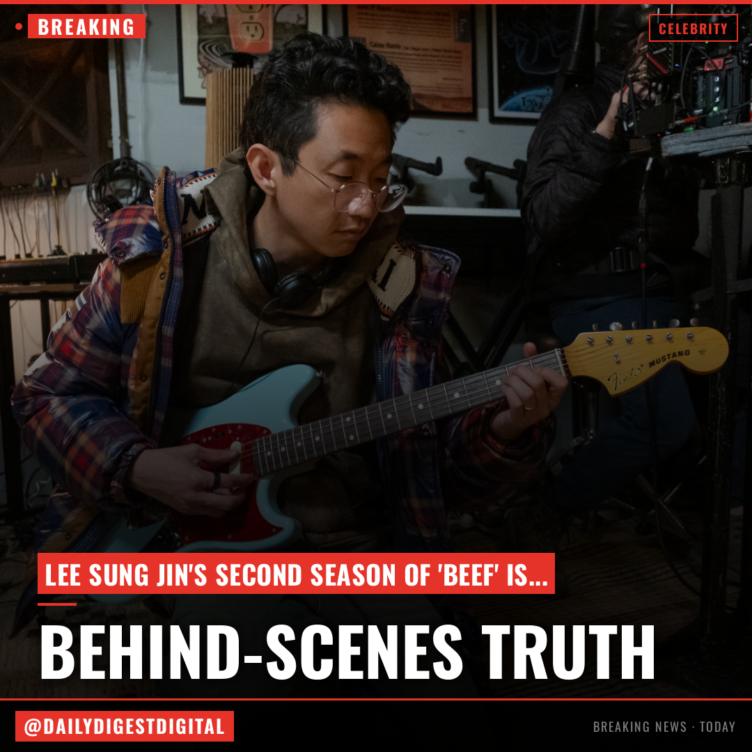 ‘Beef’ Creator-Director Lee Sung Jin Reveals The “Harrowing” True Story Behind Episode 4 & An ‘X-Men’ Reboot Update