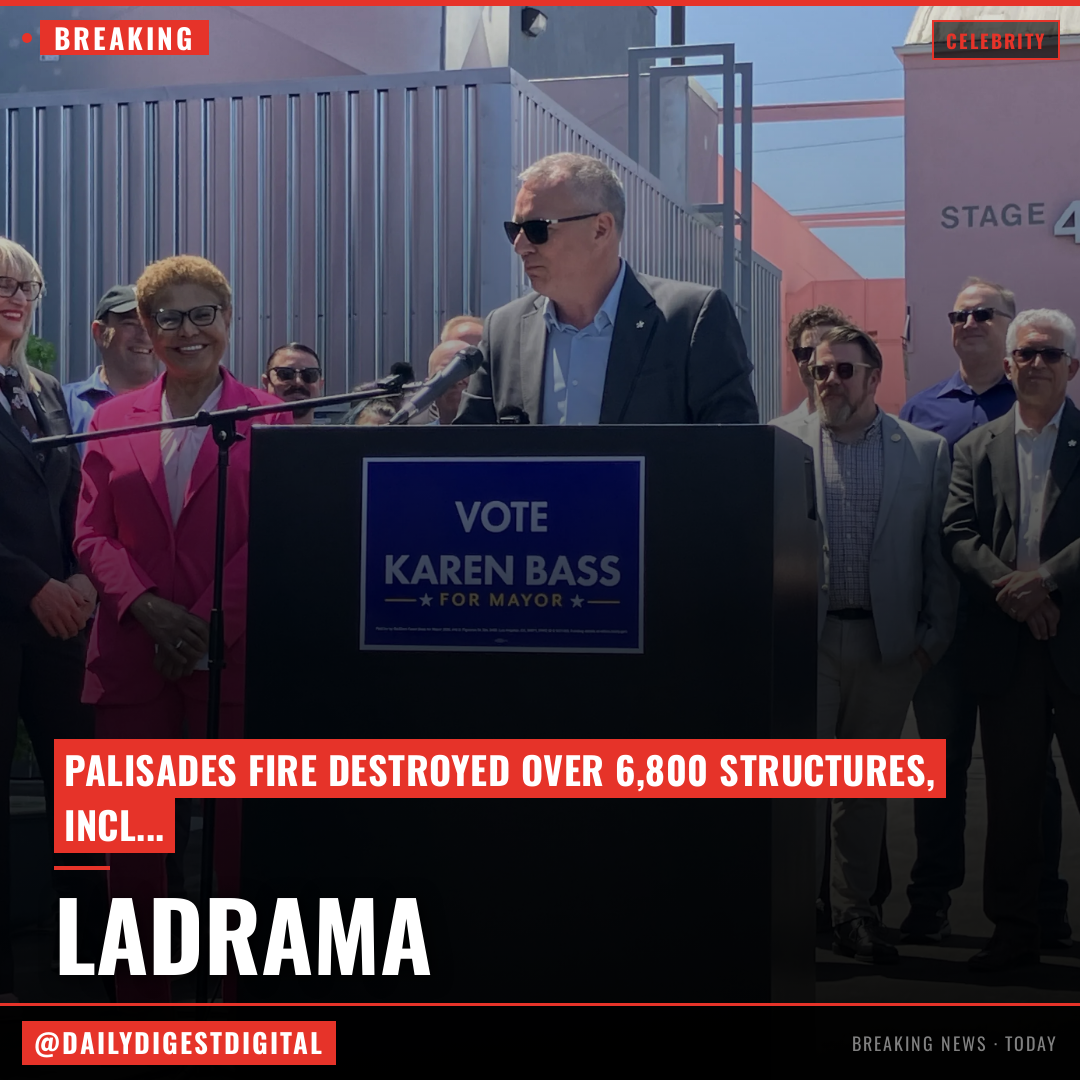 L.A. Mayor Karen Bass Doesn’t Seem Too Worried About Reality Star Spencer Pratt