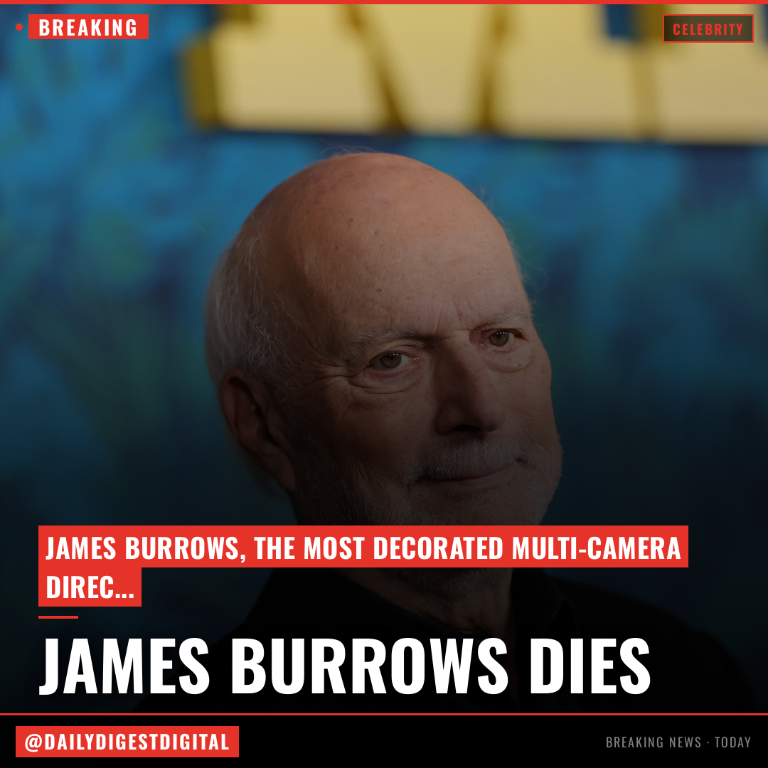 James Burrows Dies: Legendary TV Comedy Director & ‘Cheers’ Co-Creator Was 85