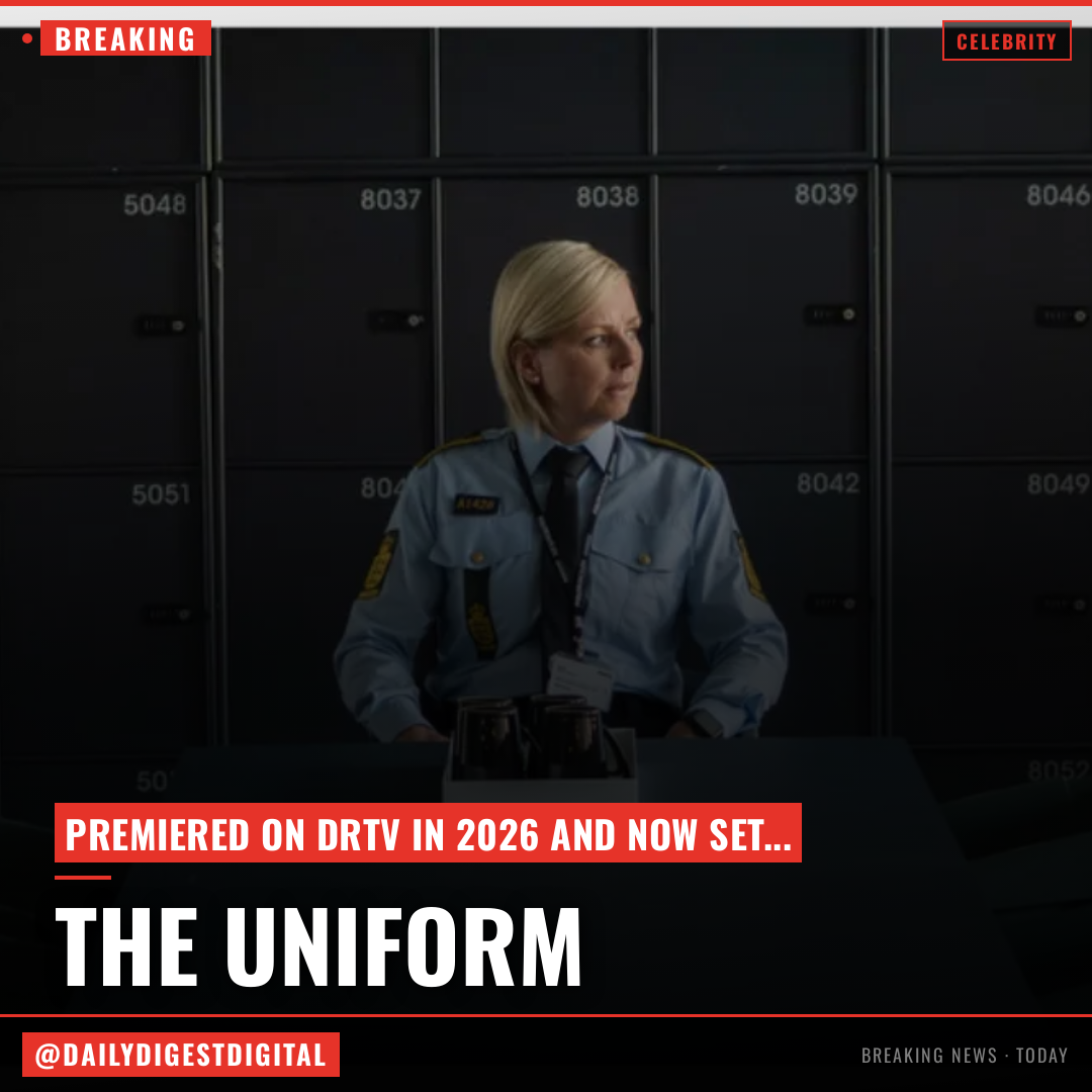 Fremantle’s ‘The Uniform’ Returns for a Second Season – and Dives Into the Cracks Within the Police Force (EXCLUSIVE)