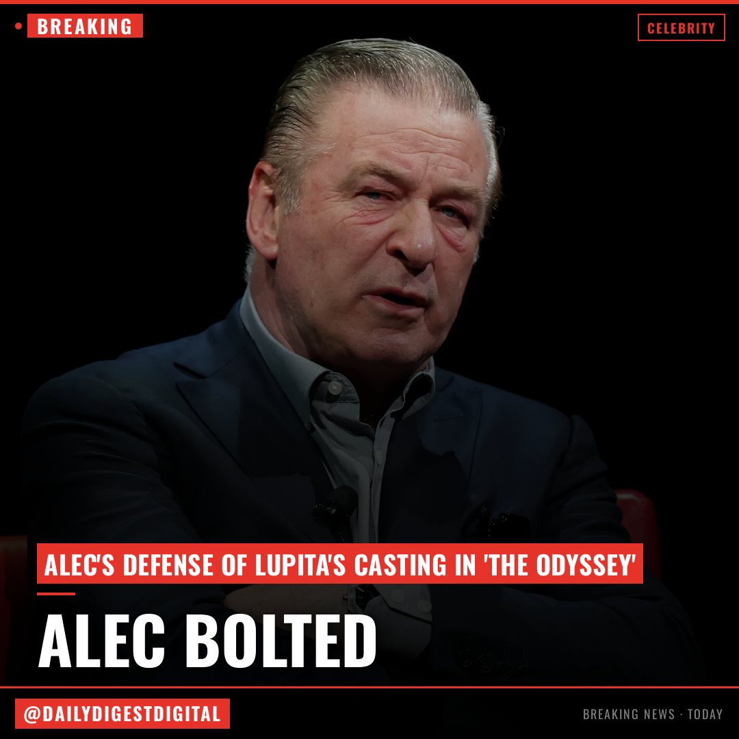 Alec Baldwin hits back at Elon Musk for criticizing Lupita Nyong’o’s looks amid ‘The Odyssey’ casting