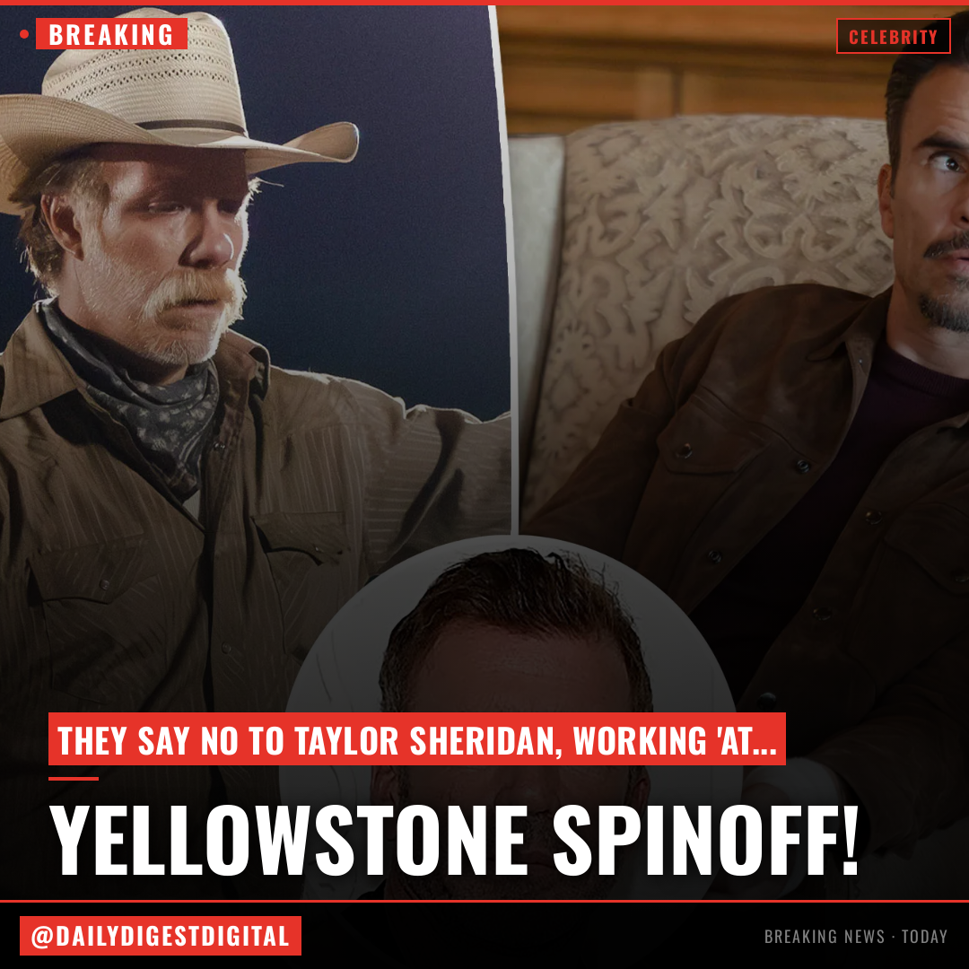 ‘Dutton Ranch’ cast on the new ‘Yellowstone’ spinoff — and not working with Taylor Sheridan ‘at all’