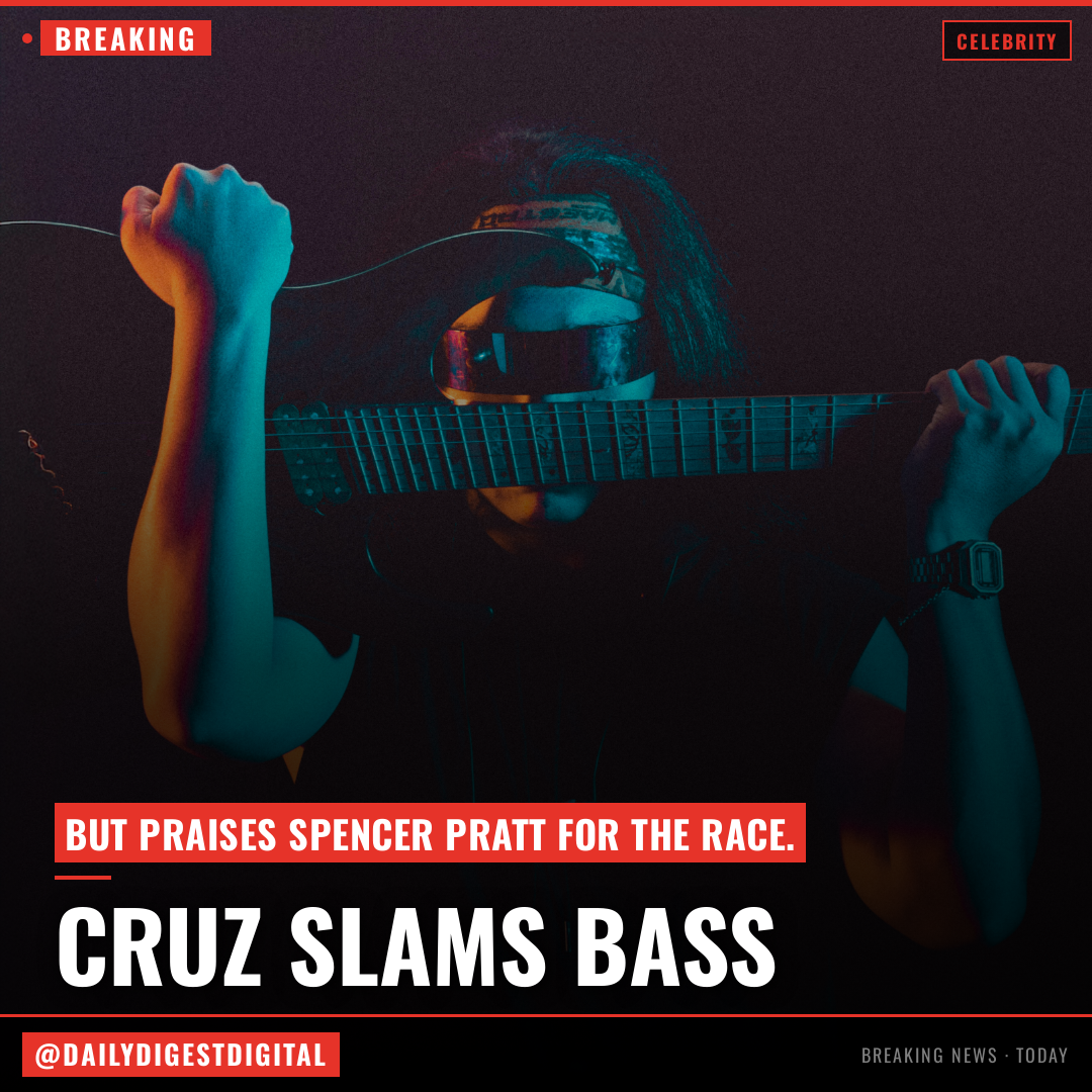 Ted Cruz Slams L.A. Mayor Karen Bass While Praising Spencer Pratt
