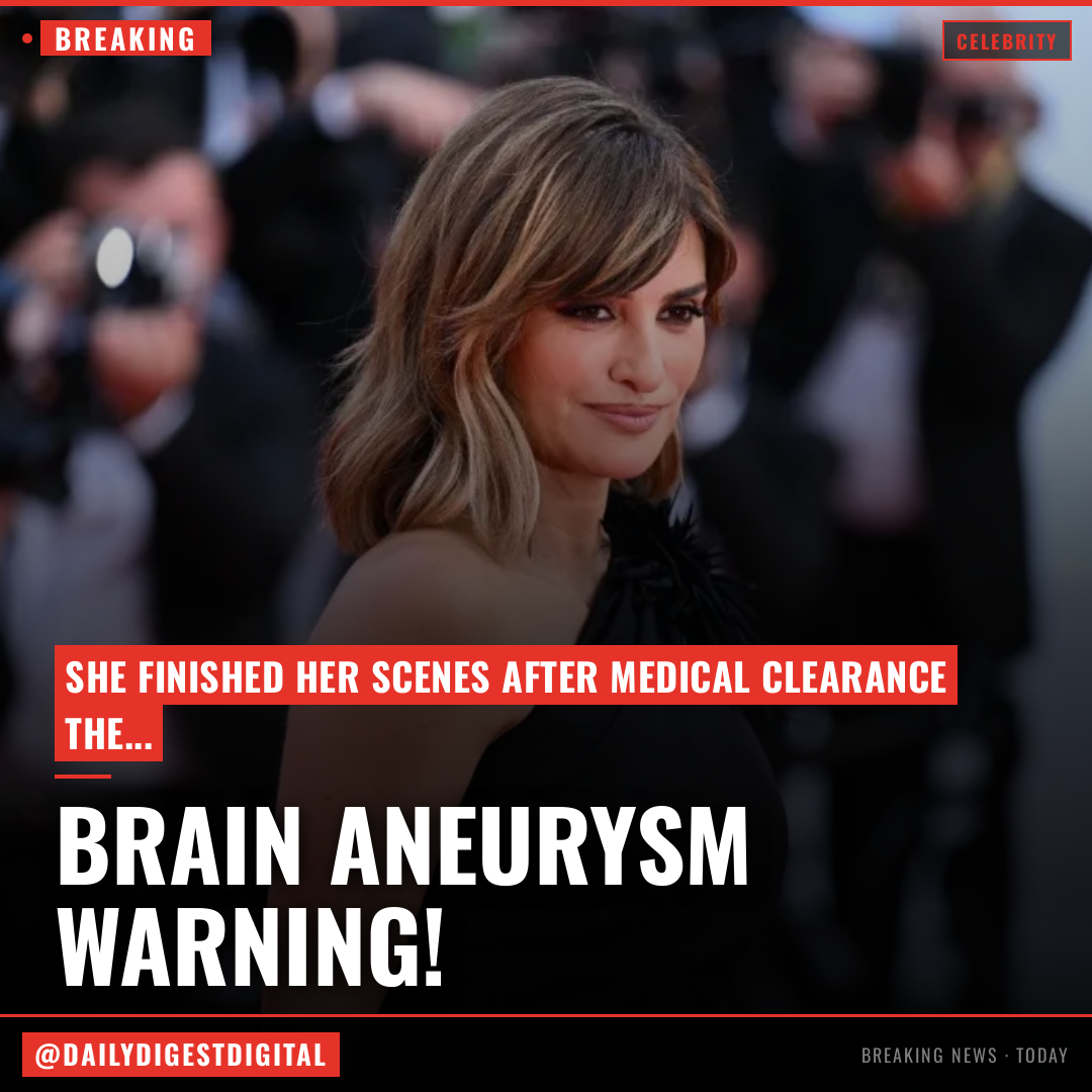 Penelope Cruz Reveals She Was Warned of Brain Aneurysm Mid-Shoot on Cannes Favorite ‘The Black Ball’: ‘I Thought I Was About to Die’