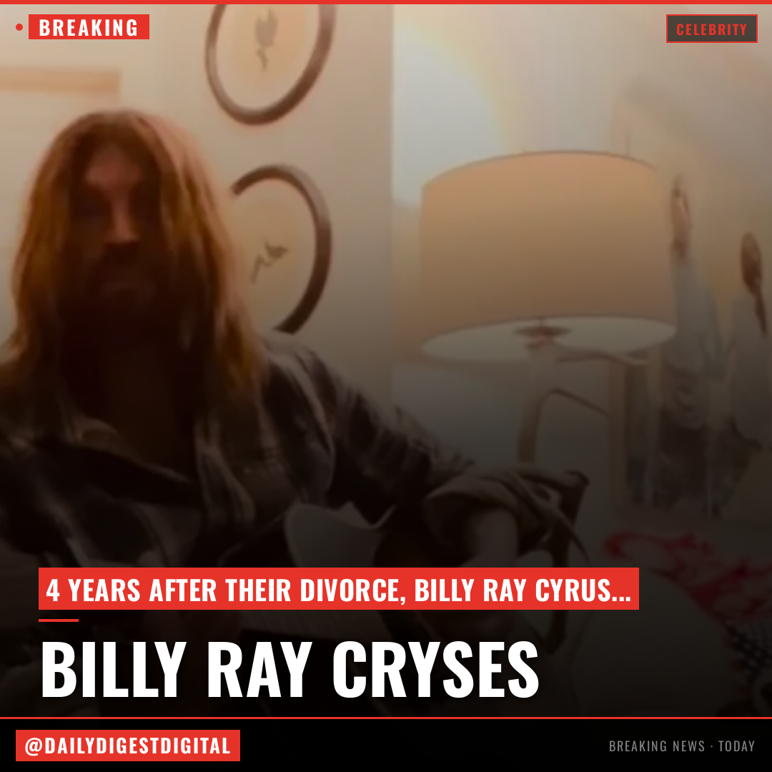Billy Ray Cyrus serenades ex-wife Tish in surprising birthday tribute 4 years after divorce