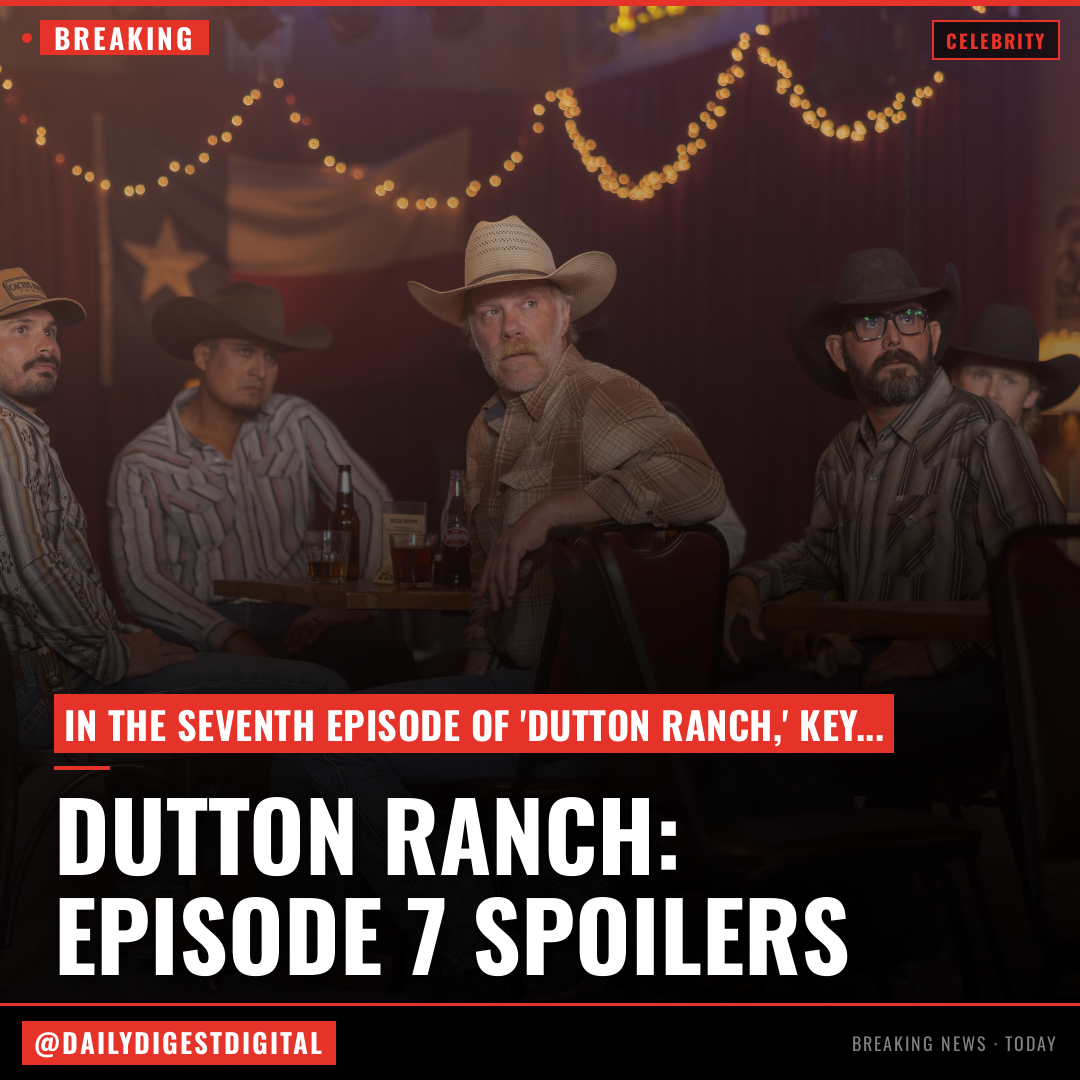 ‘Dutton Ranch’ Episode 7: [SPOILER] Gets Murdered, [SPOILER] Might Die and Everyone Else Is Either Drunk or in a Bar Brawl