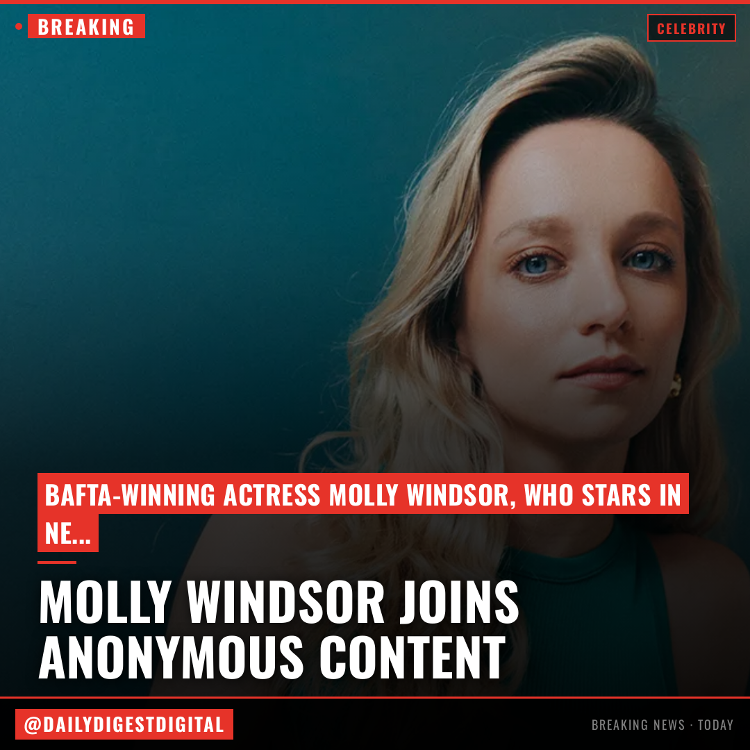 ‘Unchosen’ Star Molly Windsor Signs With Anonymous Content (EXCLUSIVE)