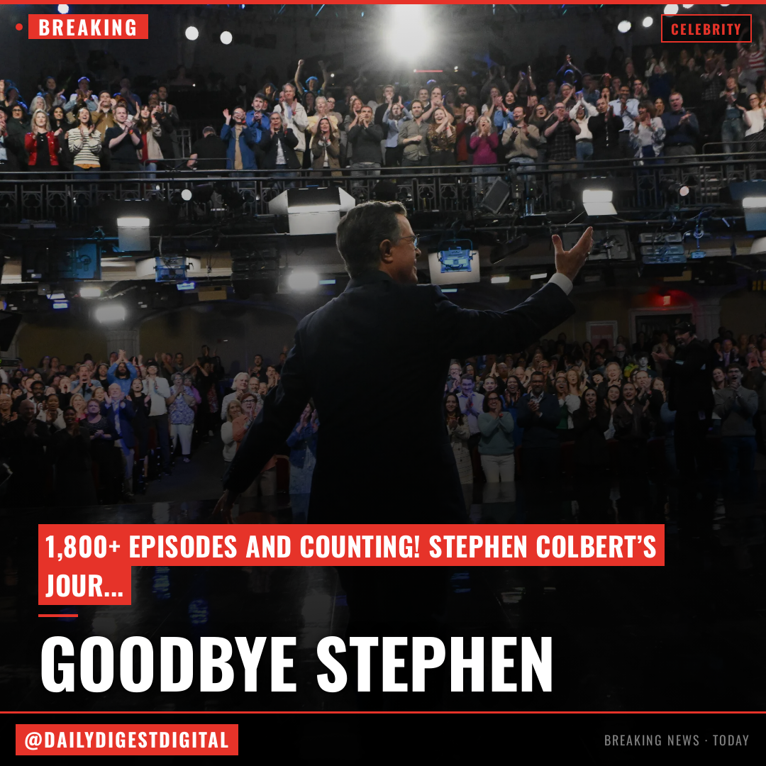 ‘The Late Show With Stephen Colbert’ Finale: Paul McCartney Closes Out An Era With A Little Help From Stephen’s Friends