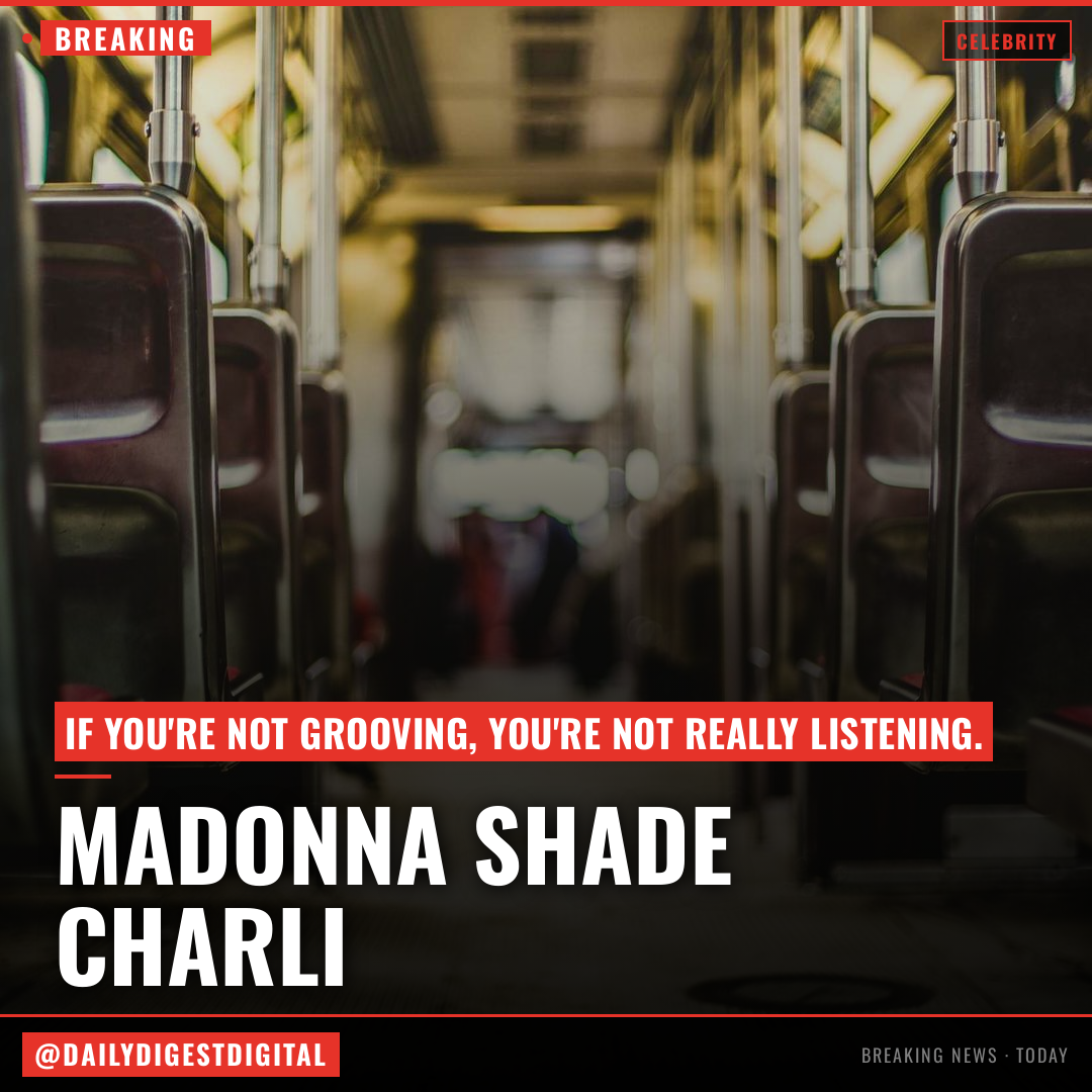 Madonna Seems to Shade Charli xcx Over Dance Floor Dig in New Post