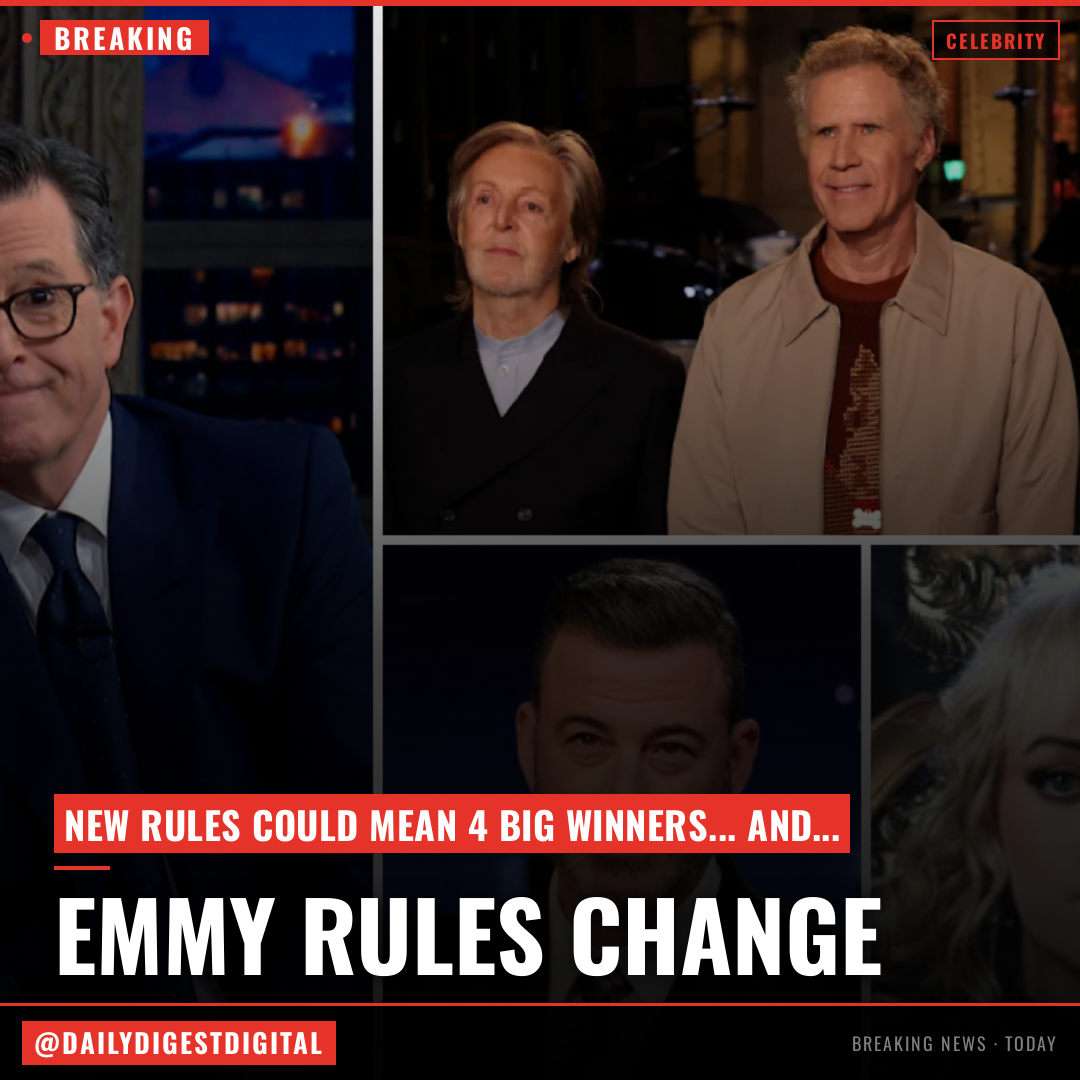 Emmys: Outstanding Variety Series — The New Rules That Could Produce Four Winners and a Potential ‘SNL’ Snub