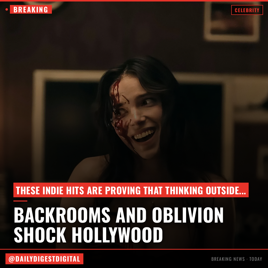 The Shocking Success of ‘Backrooms’ and ‘Obsession’ Should Be a Memo to Hollywood: You Need What’s Outside the Box