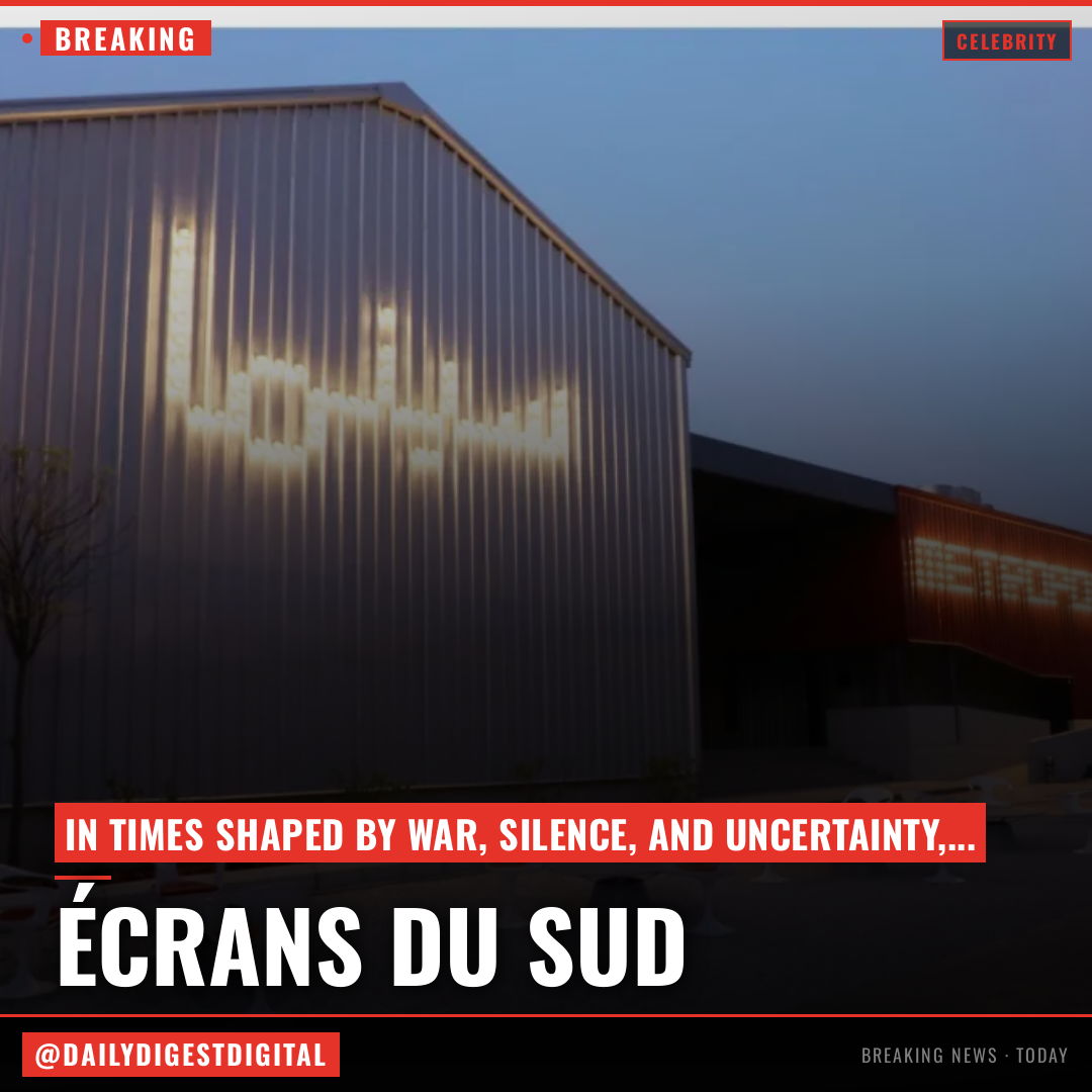 As Israel Steps up Air Strikes in Lebanon, Beirut’s Metropolis Cinema Forges Ahead With South