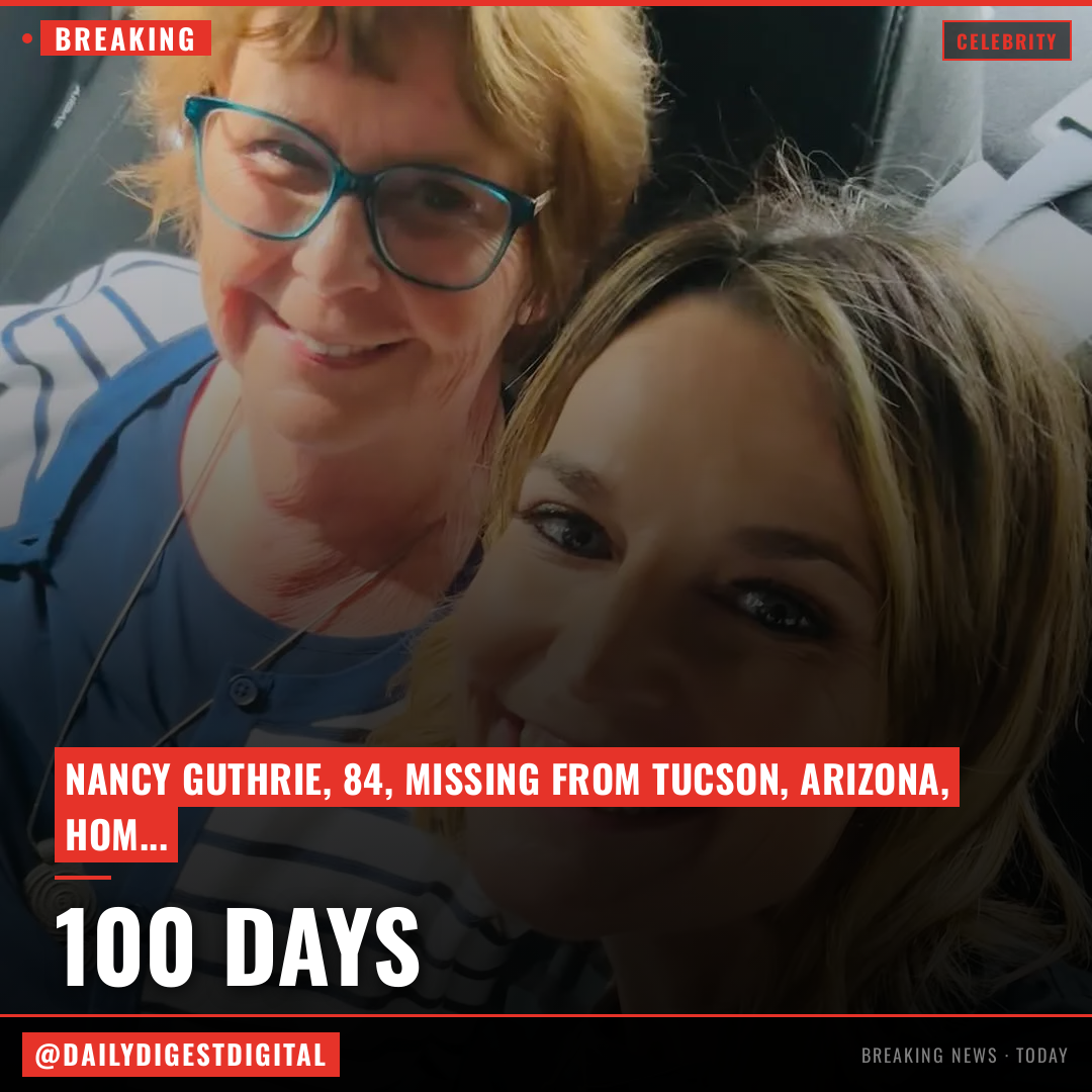 Savannah Guthrie shares poignant message as search for missing mom Nancy passes 100 days
