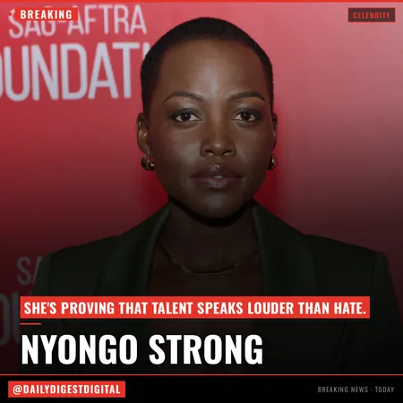 Lupita Nyong’o Says She’s “Not Spending My Time” Dignifying ‘The Odyssey’ Racist Casting Criticisms