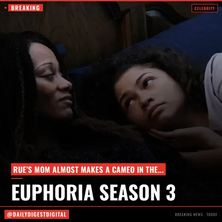 ‘Euphoria’ Season 3 and the Strange Case of Rue’s (Mostly) Missing Mom