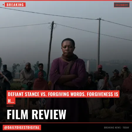 ‘Ben’Imana’ Review: An Impassioned Exploration of the Unruly Legacy of the Rwandan Genocide