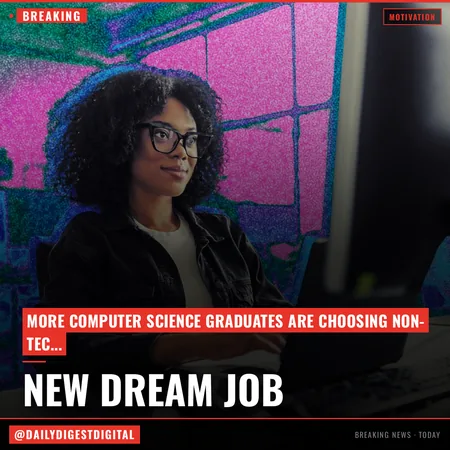Computer Science Grads Have a New Dream Job — And It’s Not Working for Meta, Apple or Google
