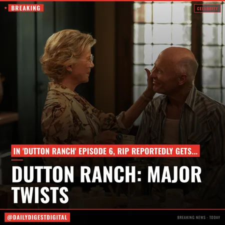 ‘Dutton Ranch’ Episode 6: [SPOILER] Gets Killed, [SPOILER] Gets Shot and Beulah and Everett Get it On