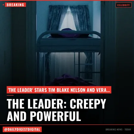 ‘The Leader’ Review: Tim Blake Nelson and Vera Farmiga Are Creepy and Powerful in a Disturbing Drama About the Heaven’s Gate Cult