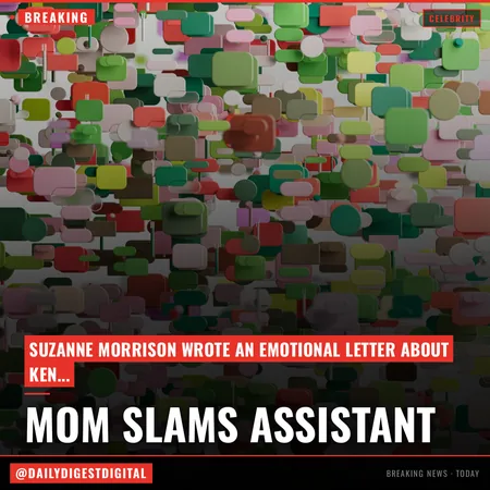 Matthew Perry’s Mom Slams Late Actor’s Assistant in Court For Behavior at Funeral