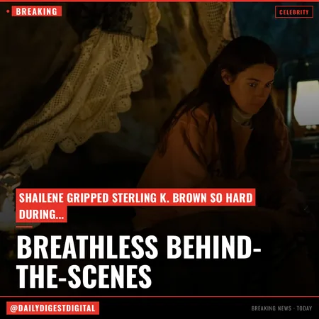 ‘Paradise’ Star Shailene Woodley Created a Quiet Backstory for Annie That Never Made the Cut