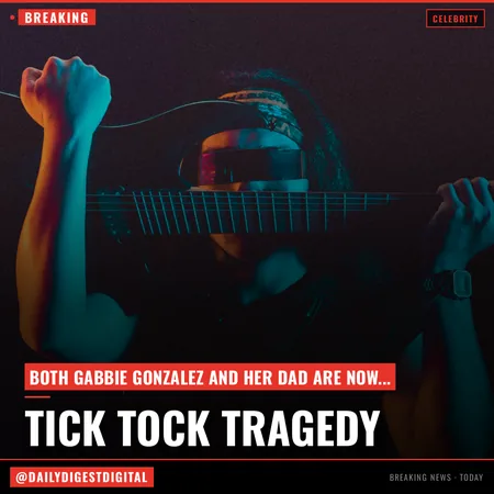 TikTok Star Gabbie Gonzalez, Father Allegedly Hired Hit Man to Kill Singer Jack Avery
