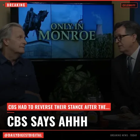 CBS Suspends Takedown Notices on Bootleg YouTube Uploads of Stephen Colbert’s ‘Only in Monroe’ 