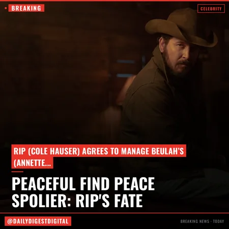 ‘Dutton Ranch’ Episode 5: Rip Agrees to Run Beulah’s Ranch, [SPOILER] Gets Shot to Death by the Cops and Rob-Will Returns to Cause Mayhem