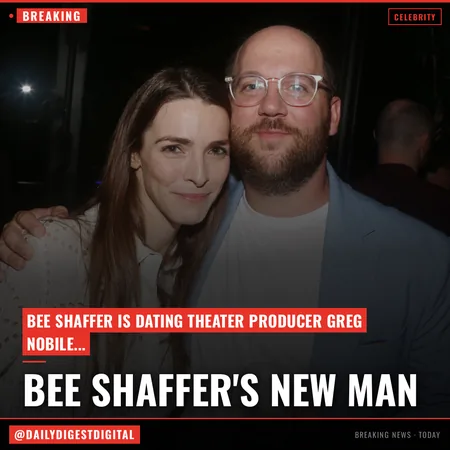 Anna Wintour’s daughter, Bee Shaffer, dating theater producer after Francesco Carrozzini split